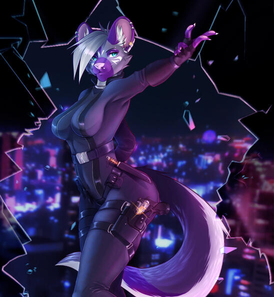 @Aven / Witchykitty